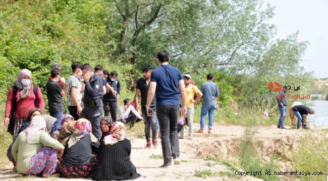 Acı ölüm ! Babası kıyafetlerine sarılarak ağladı