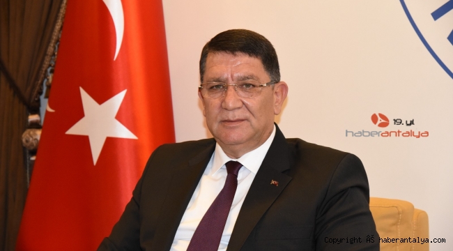 AESOB Başkanı Adlıhan Dere: "Kurallara uyan esnaf mağdur edilmemeli''