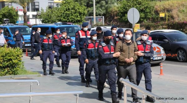 Alanya'da yasa dışı bahis operasyonu !