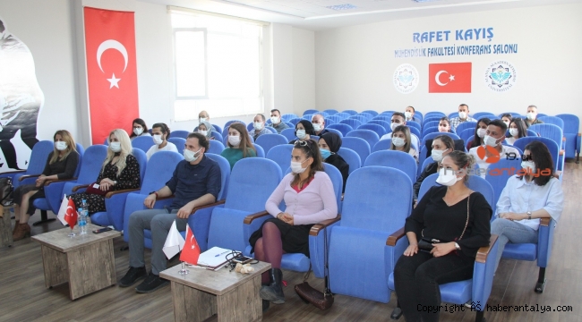 ALKÜ'de sağlık turizmi için çalışmalar sürüyor