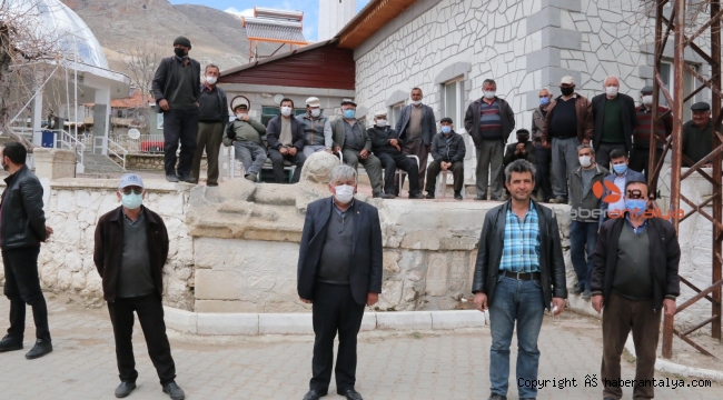 Antalya'da gerginliğe neden olan tarihi eserlerin taşınması ertelendi !