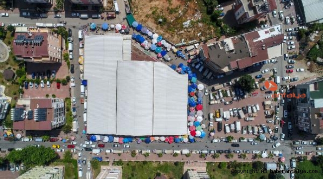 Antalya'nın her noktası doldu taştı, fiyatlar ikiye katlandı !