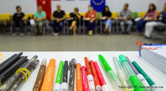 Antalya'nın ilk sosyal girişimcilik programı başlıyor