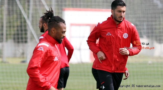 Antalyaspor'da, MKE Ankaragücü hazırlıkları