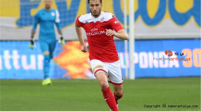 Antalyaspor'da Nuri Şahin döndü, Hakan şüpheli