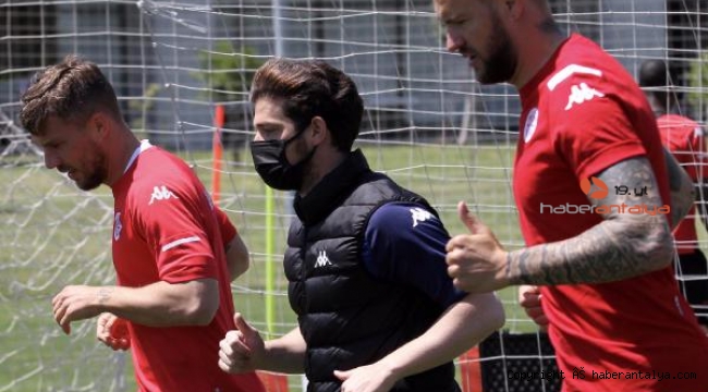 Antalyaspor'da tek hedef, 5 yıl sonra Galatasaray karşısında galibiyet