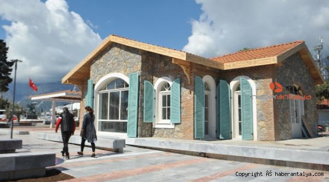 Atatürk Parkı, Atatürk'ün adına yakışacak