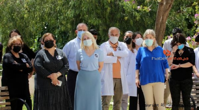 AÜ'de Dr. Süleyman Törehan Tarık anıldı