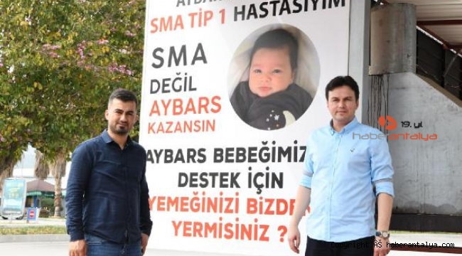 Aybars bebek için detsek ziyareti