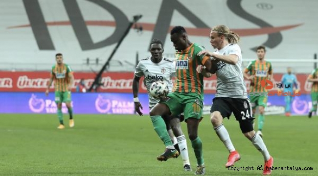 Aytemiz Alanyaspor' karardı