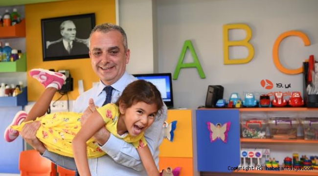 Başkan Esen'den Hurma'ya kreş müjdesi