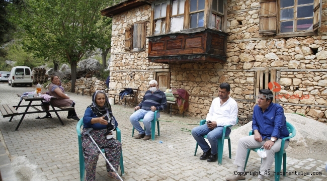 Başkan Genç, kısıtlamada sahaya indi