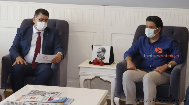 Başkan Genç'ten müjde; 'Esnafa desteğimiz sürecek'