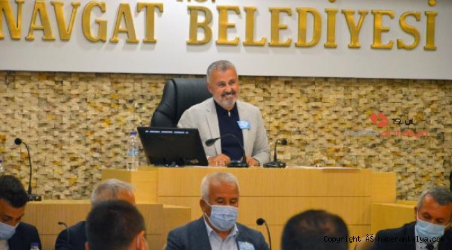 Başkan Sözen'den canlı hayvan pazarı açıklaması