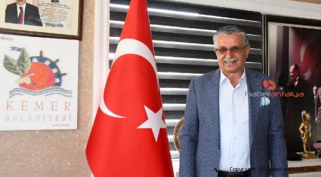 Başkan Topaloğlu'ndan Ramazan mesajı