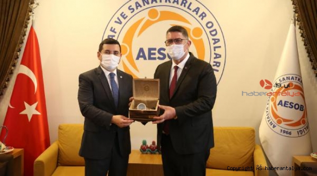 Başkan Tütüncü'den esnafa destek paketi