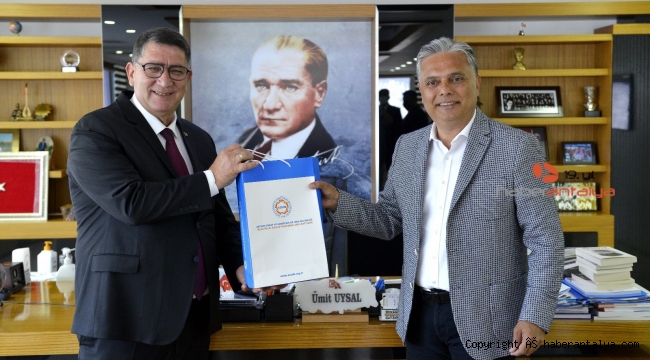Başkan Uysal'dan esnafa tam kapanma mesajı