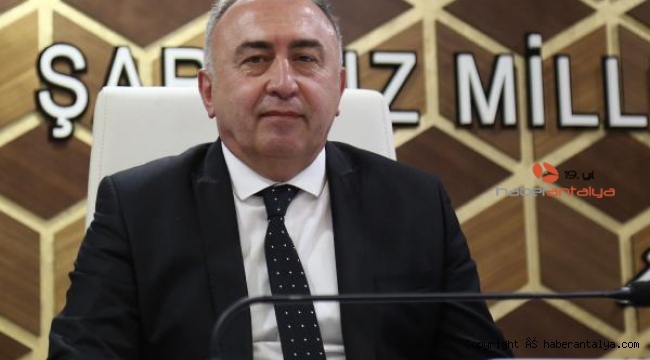 Başkanvekilliği için aday gösterilmeyen Hacıarifoğlu, imar komisyonunda