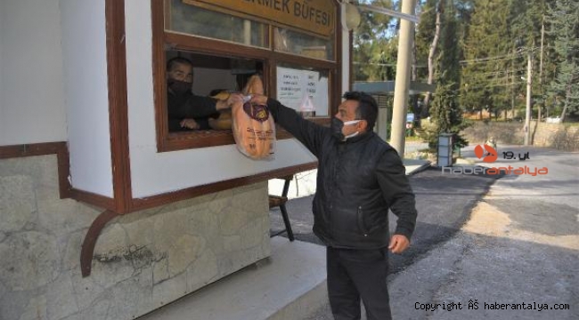 Bektaş Mahallesi sakinlerinden Başkan Yücel'e teşekkür