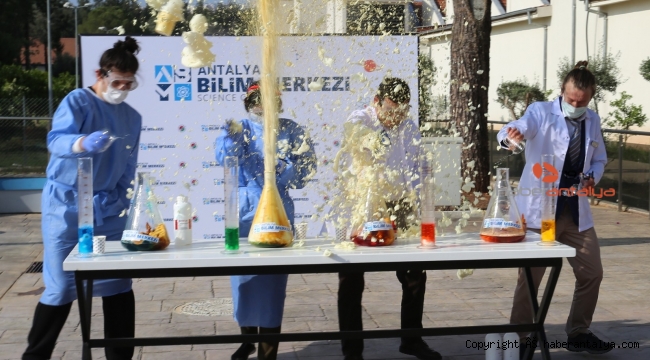 Belediye başkanının deney başında zor anları