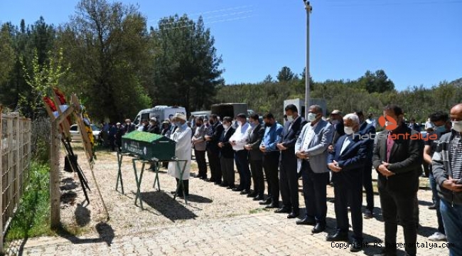 Birol Ekici'nin acı günü