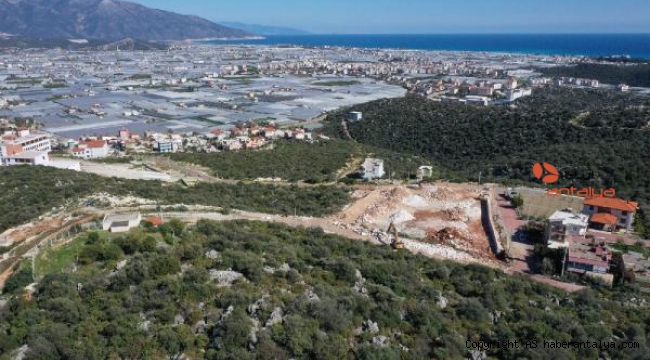 Bozdağ cazibe merkezi olacak