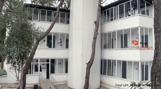 Büyükşehir, Kepez'e Gençlik Kampı ve Eğitim Merkezi kazandırıyor