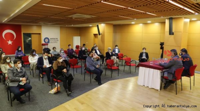 Büyükşehir'den Kentsel Dönüşüme bütüncül yaklaşım
