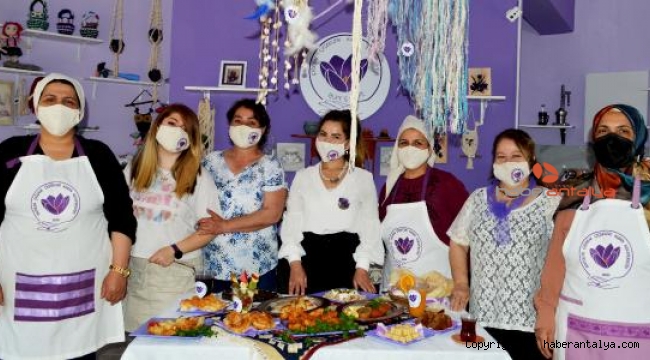 Çiğdem Çiçekleri'nden anlamlı girişim