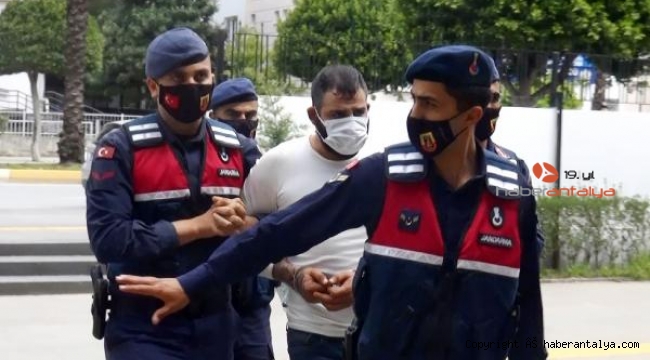 'Dalgakıran' operasyonunun son şüphelisi kovalamaca sonunda yakalandı