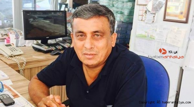 Demreli iş insanı koronavirüse yenik düştü