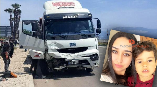 Doğum günü alışverişine giderken kazada öldü !