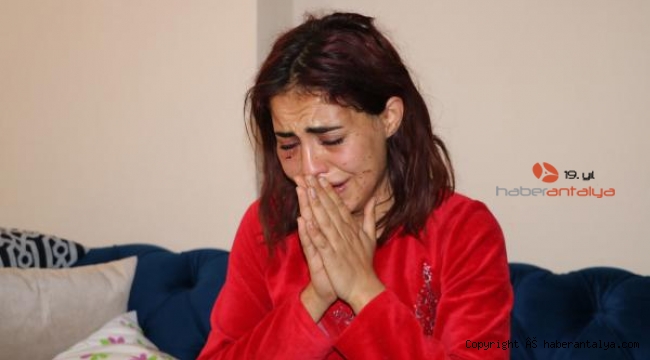 Döverken eşini arayıp, 'Nasıl olmuş ?' diye sordu. Gelen cevap ise şok edici !