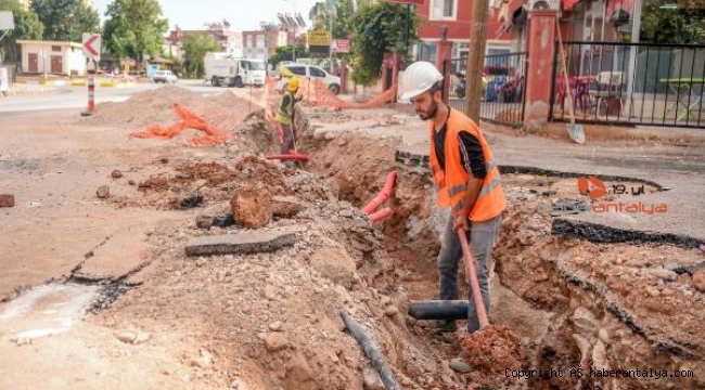 Düdenbaşı'na doğal gaz müjdesi
