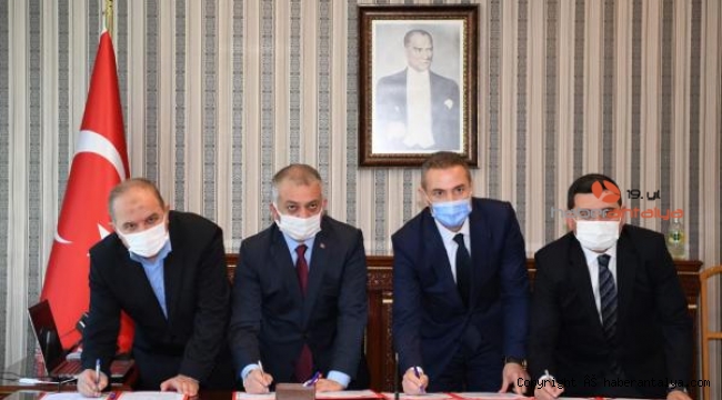 Eğitime destek sürüyor
