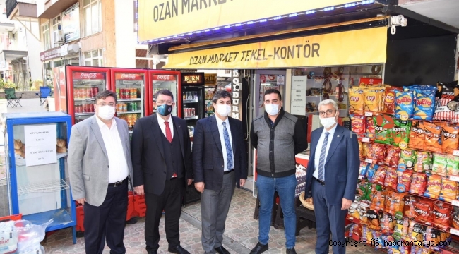 Esnaf, Sanatkarlar ve Kooperatifçilik Genel Müdürü'nden müjde