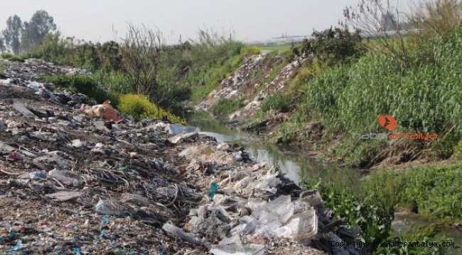 Greenpeace&#039;den düşündüren rapor. 659 bin ton plastik !