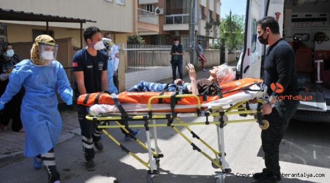Haber alamayıp kuzenini eve gönderdiler, acı gerçekle yüzleştiler