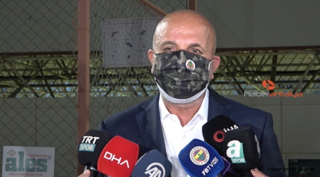 Hasan Çavuşoğlu'dan şike ve UEFA Kupası açıklaması
