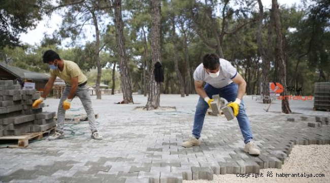 Hayvanat Bahçesi'nde ziyaret kolaylaşıyor
