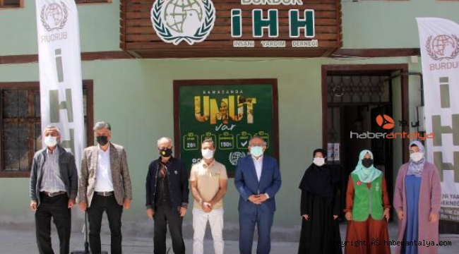 İHH&#039;dan Dünya Yetim Günü açıklaması