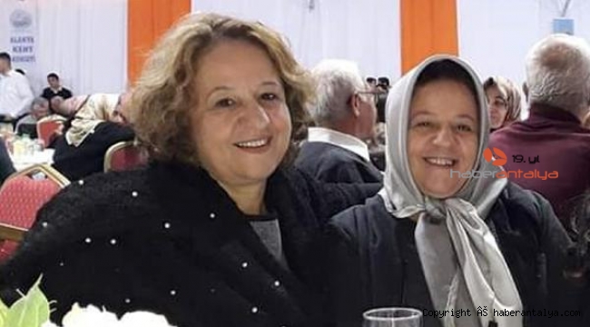 İkiz kız kardeşler aynı gün koronavirüsten öldü !