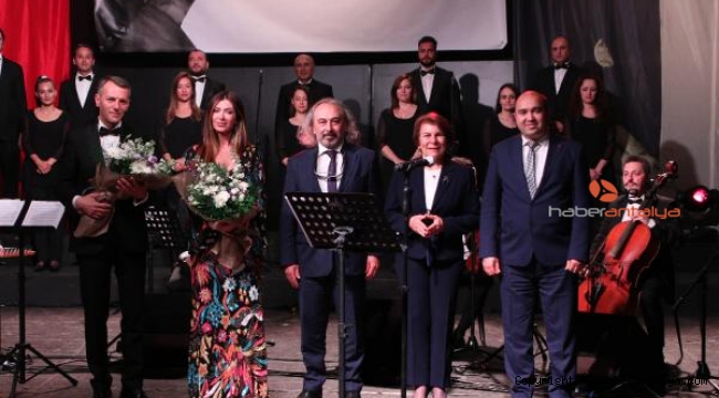 İsmail Baha Sürelsan canlı yayınlanan konserle anıldı
