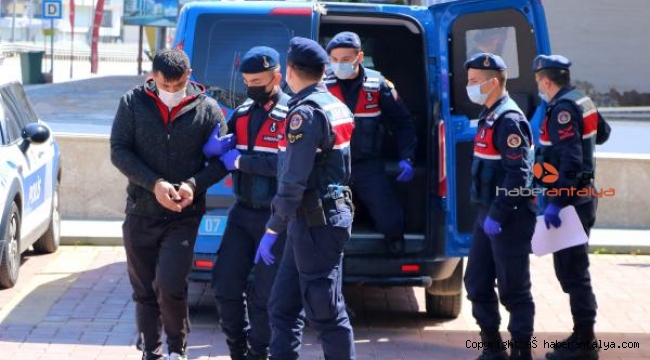 Jandarmadan silah imalathanesine baskın