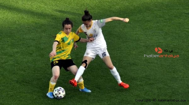 Kadın Futbol Ligi'nde çeyrek final maçları başlıyor