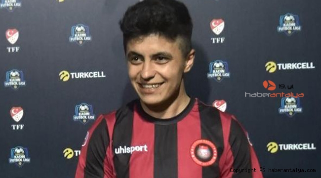 Kadınlar Ligi'nde gol kraliçeliğinde Zelal ilk sırada