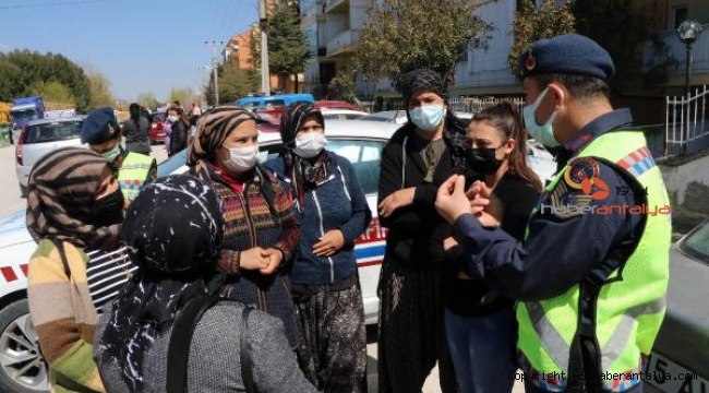 Kadınların daha fazla kaza yaptığı belirlendi, eğitime alındılar