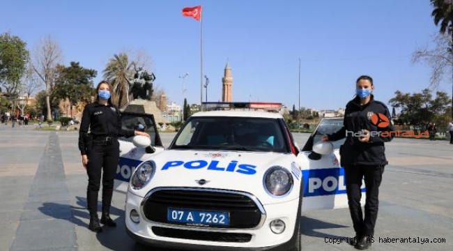 'Kanatsız koruyucu melekler'