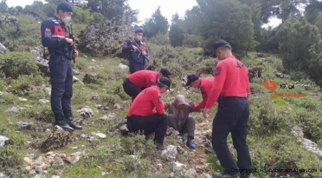 Kaybolan Alzheimer hastası kadının akıbeti ne oldu ?