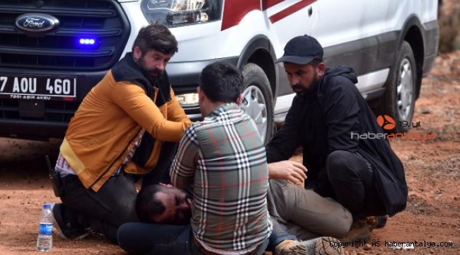 Kayıp Ahmet hemşirenin, 17 gün sonra ağaca asılı cesedi bulundu !